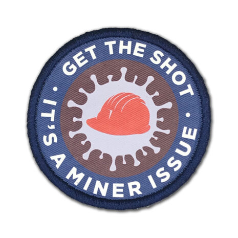 ColorTech-get-the-shot patch ColorTech-get-the-shot patch