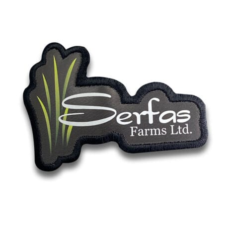 Sample patch Sample patch