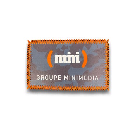 Sample patch Sample patch