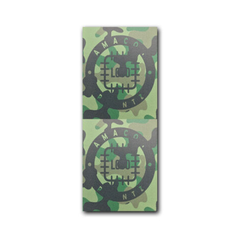 Clip Tag-camotech-forest Clip Tag-camotech-forest