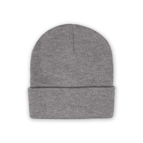 Light Grey Tuque Light Grey Tuque