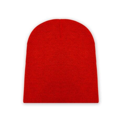 Red Beanie Red Beanie