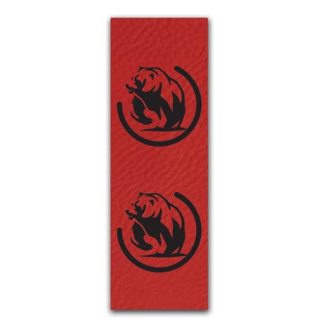 Laser Sample Red black Laser Sample Red black