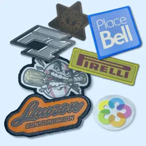 Patches