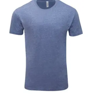 Threadfast T-shirt unisexe à manches courtes en Triblend