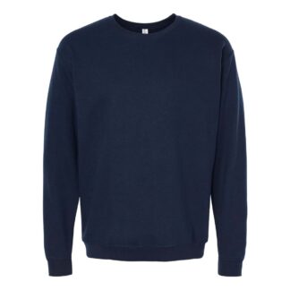 M&O - Molleton à col rond unisexe