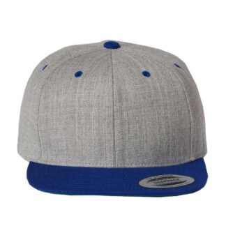 YP Classics - Premium Flat Bill Snapback Cap