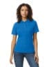 Softstyle Womens Pique Polo