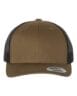 6606-Coyote Brown-Black