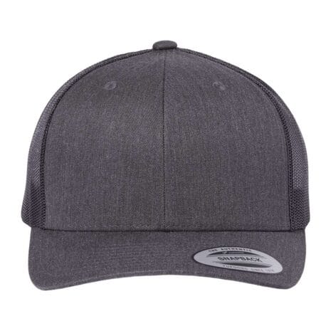 6606-Dark Heather Grey 6606-Dark Heather Grey