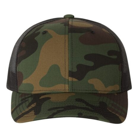 6606-Green Camo-Black 6606-Green Camo-Black