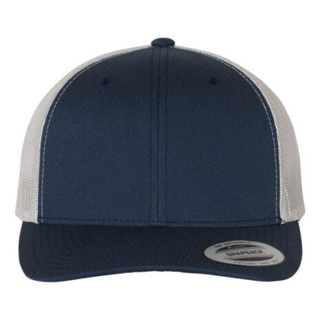 6606-Navy-Silver 6606-Navy-Silver