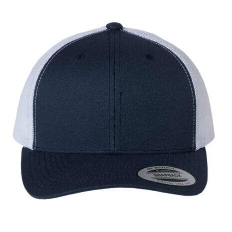 6606-Navy-White 6606-Navy-White