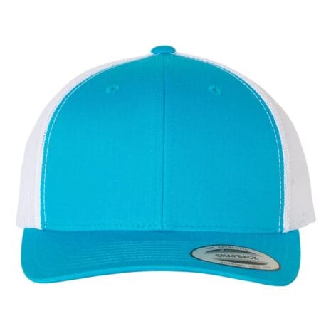 6606-Turquoise-White 6606-Turquoise-White