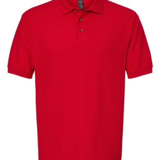 M&O - Ring-Spun Piqué Polo