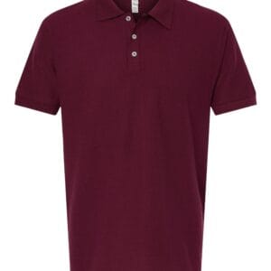 M&O - Soft Touch Polo