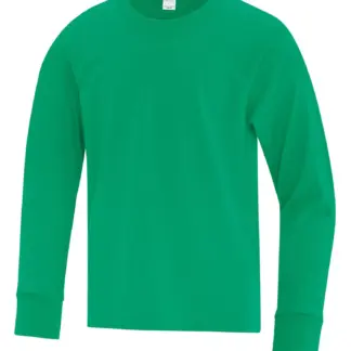 ATC™ EVERYDAY - T-shirt à manches longues en coton pour jeunes