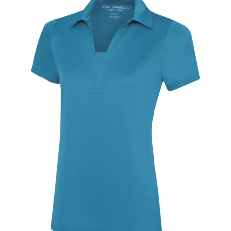 Coal Harbour® City Tech Snag Resistant Ladies' Polo