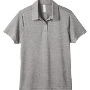 Team 365 Ladies' Zone Sonic Heather Performance Polo