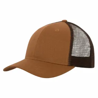 ATC WeRK™ Casquette trucker en toile à boutons-pression